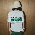 Футболка унисекс белая CORALIAN - фото 5