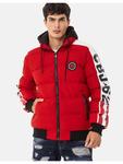 Зимняя куртка Cipo & Baxx, красный - фото