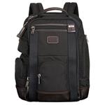 TUMI Нейлоновый рюкзак мужской черный - фото