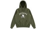 NOAH Свитшот Unisex Olive Green - фото