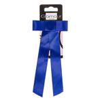 Inter Vion, Заколка для волос с бантом, синий Inter-Vion - фото