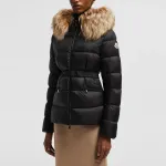 Moncler Куртка Boed, Black Beige - фото 6