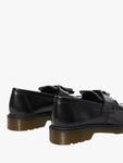 Кожаные лоферы Adrian с кисточкой Dr. Martens, Black Smooth - фото 4