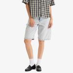 Перекрученные шорты Ymc, индиго - фото 2