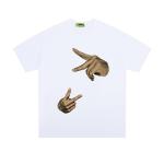 Футболка унисекс Dnbh, серый - фото 7