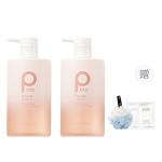 Гель для душа унисекс POTE - фото 4