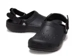 Сабо Classic Work Clog Crocs, черный - фото 7