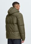 Куртка Blend BHELWIN HOODED PUFFER, Forest Night/Olive - фото 3