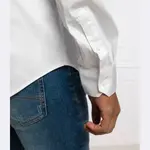 Рубашка узкого кроя Armani Exchange, белый - фото 4