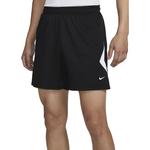 Повседневные шорты мужские черные Nike, черный - фото 3