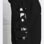 Толстовка обычного кроя Les Hommes, черный - фото 4