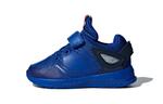 Кроссовки adidas Toddler Shoes TD Low-top Blue - фото