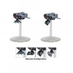 Фигурка Enforcer Missile/Shield Drone Mantic Games - фото