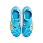 Кроссовки mercurial superfly 9 academy km ag Nike, синий - фото 2