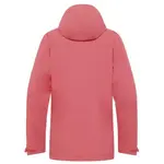 Куртка Jack Wolfskin Tempest 2L, розовый - фото 4