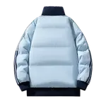 Hello Kitty Hello Kitty SS25 пуховик Unisex Sanrio, темно-синий - фото 4