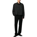 Рубашка Ami De Coeur от Ami Paris AMIPARIS, черный/хаки - фото 4