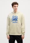 Худи HUGO Hoodie, Light Beige/Beige - фото 3