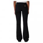 Джинсы Wrangler Flare, черный - фото 2