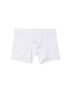 Трусы INTIMISSIMI Boxer shorts, белый - фото