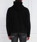 Толстовка Palm Angels Regular Fit, черный - фото 4