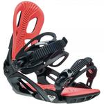 Классические крепления для сноуборда Roxy, черный - фото