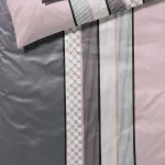 Комплект постельного белья Joop, фиолетовый - фото 3