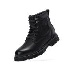 Мужские ботинки Cahhrrn X Martin Boot Men Beige Haleboss - фото 12