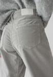 Брюки OPUS PANTS MID RISE BARREL FIT, Hazy Fog Melange/Grey - фото 5
