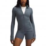 Куртка Define Jackets & Coats Women's Lululemon, warm umber серый - фото 9