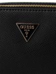 Сумка через плечо GUESS  Noelle II, черный - фото 3