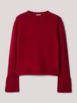 Свитер Eldon Pure Cloud Cashmere Jigsaw, Red - фото 5