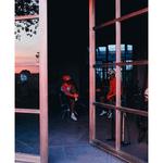 Перчатки POC Avip, оранжевый - фото 4