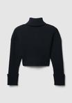 Джемпер Calliope Jumper, Ultrablack/Black - фото 5