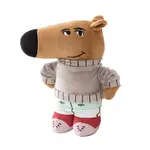 Плюшевая кукла Cool Guy Dolls высотой 25 см LOGISTAR, Squinting Puppy - фото 7