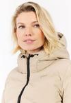 Лыжная куртка Protest Ski jacket, Bamboobeige/Beige - фото 4