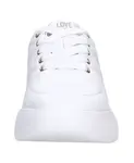 Белые кроссовки Love Moschino, белый - фото 4