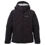 Спортивная куртка Marmot Precip 3L softshell, черный - фото 3