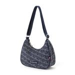 Elle Active Джинсовая сумка через плечо, Denim Blue - фото 4