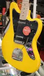 Электрогитара Squier FSR Affinity Jaguar Limited Graffiti Yellow - фото 3