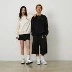 Ченки Лайнер Лоу Топ Скейтборд Кроссовки Унисекс Экрю MLB - фото 10