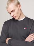 Толстовка Tommy Jeans Regular Fit, цвет grafite - фото 4