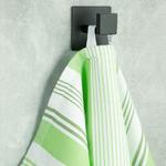 Чайные полотенца набор  Zollner, зеленый - фото 5