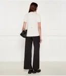 Футболка Spire Regular fit Weekend Maxmara, бежевый - фото 2