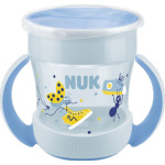 Чашка для питья Mini Magic Cup, синяя, 160 мл NUK, 1 шт. - фото