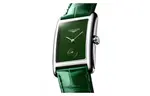 LONGINES Часы Women's DolceVita Collection Watch, Green Dial - фото 2
