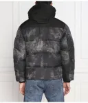 Куртка regular fit Replay, черный - фото 4