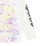 WE11DONE Футболка унисекс белая - фото 7