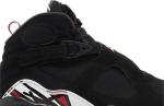 Кроссовки Air Jordan 8 Retro GS 'Playoff' 2023, черный - фото 2