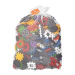 Marioinex, Мини-вафельные блоки Конструктор Эксперт 501 шт. - фото 5